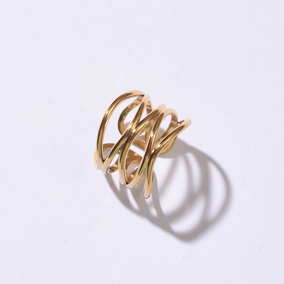 Aimee Stacked Ring