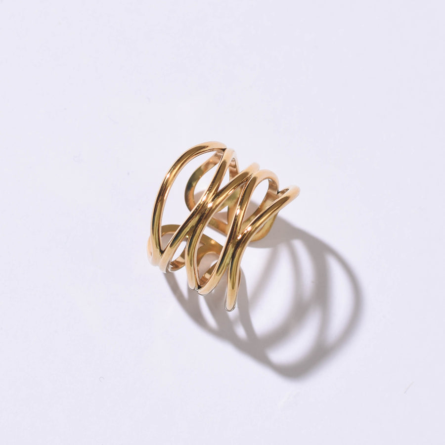 Aimee Stacked Ring