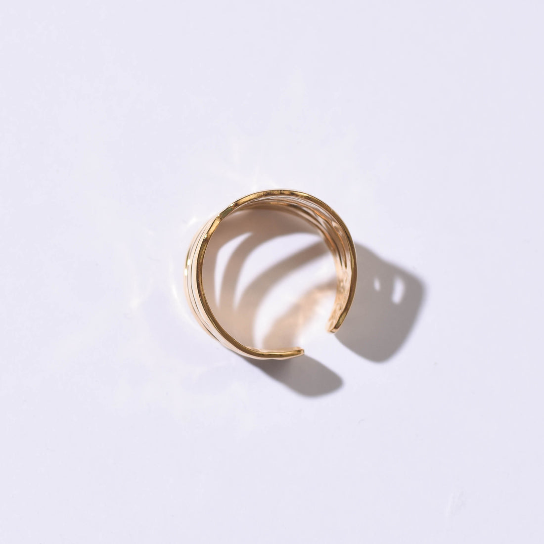 Aimee Stacked Ring