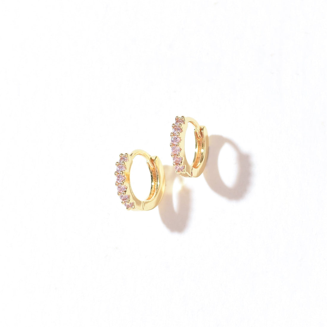 Drea Mini Huggies | Pink