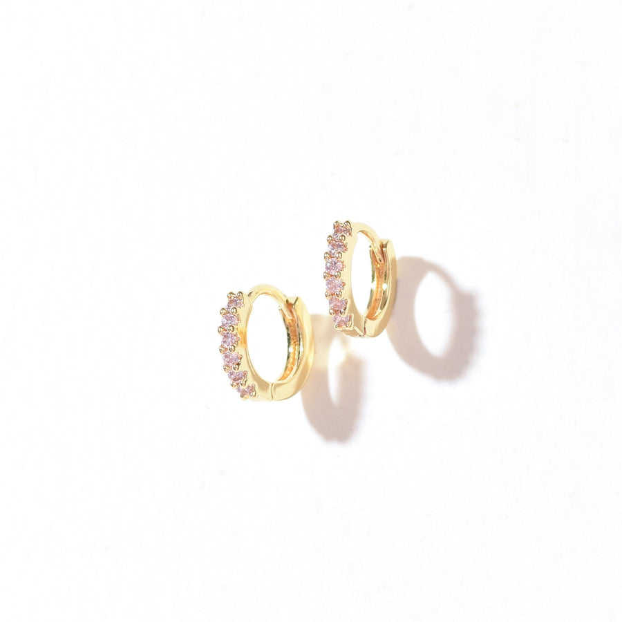 Drea Mini Huggies | Pink