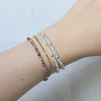 Shanine Bracelet | Morganite
