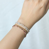 Shanine Bracelet | Morganite