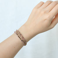 Shanine Bracelet | Rhodochrosite
