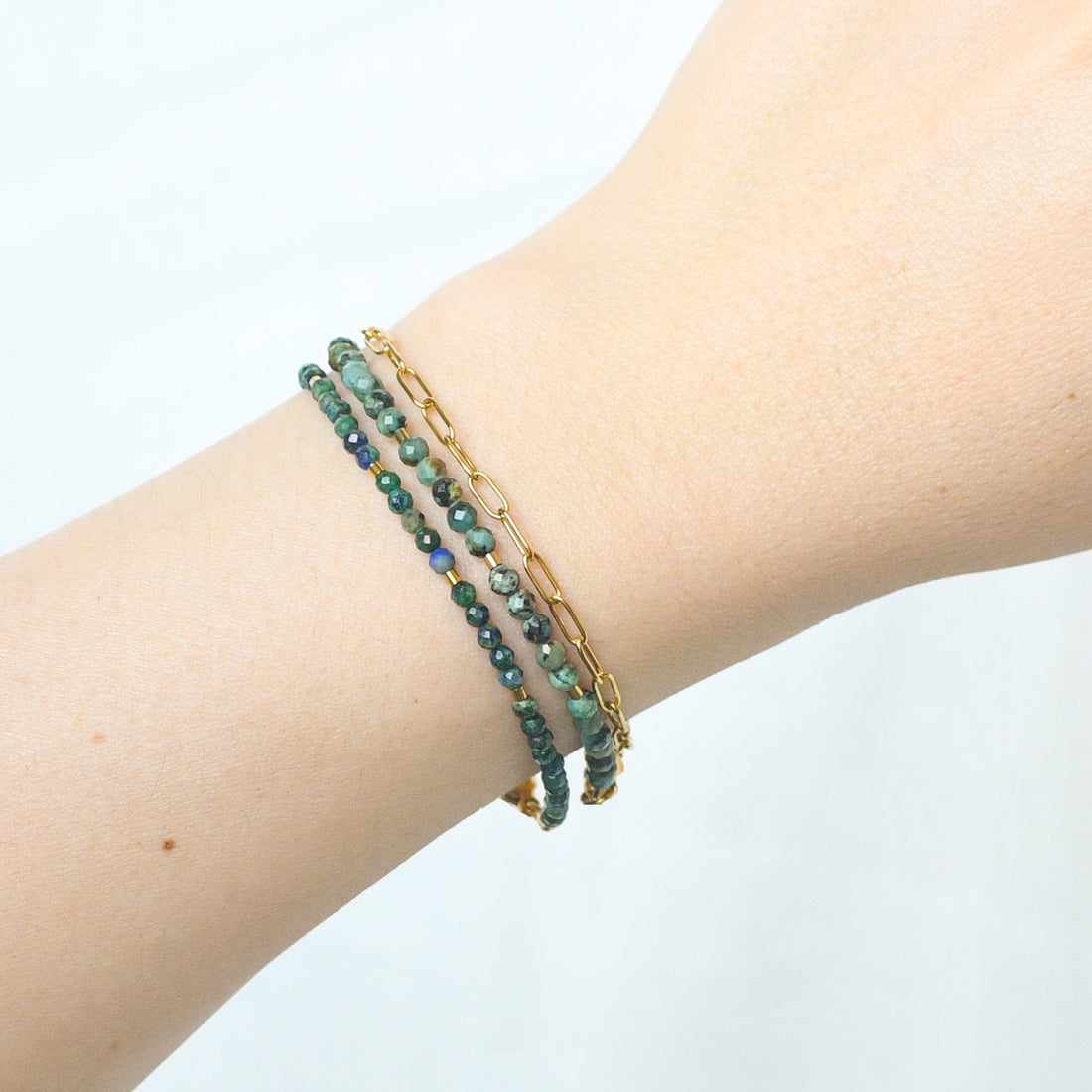 Shanine Bracelet | Phoenix Lapis Lazuli