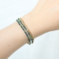 Shanine Bracelet | Phoenix Lapis Lazuli