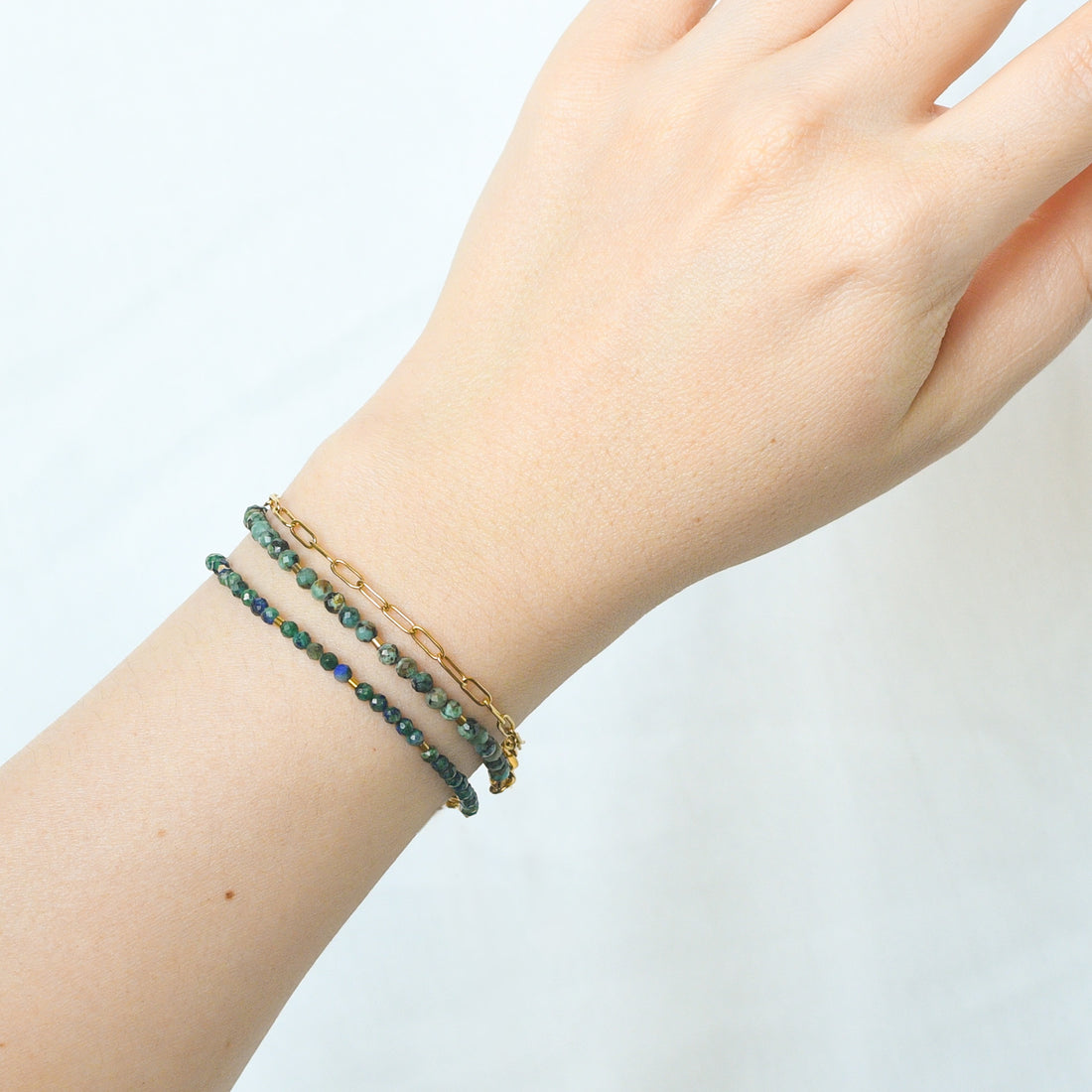 Shanine Bracelet | Phoenix Lapis Lazuli