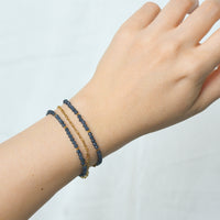 Shanine Bracelet | Blue Sapphire