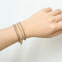 Seren Bracelet | Smoky Quartz