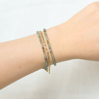 Seren Bracelet | Apatite
