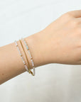 Seren Bracelet | Morganite