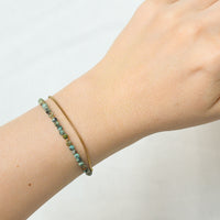 Chain Bracelet | Mini Mandy Gold