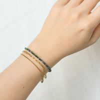 Seren Bracelet | Phoenix Lapis Lazuli