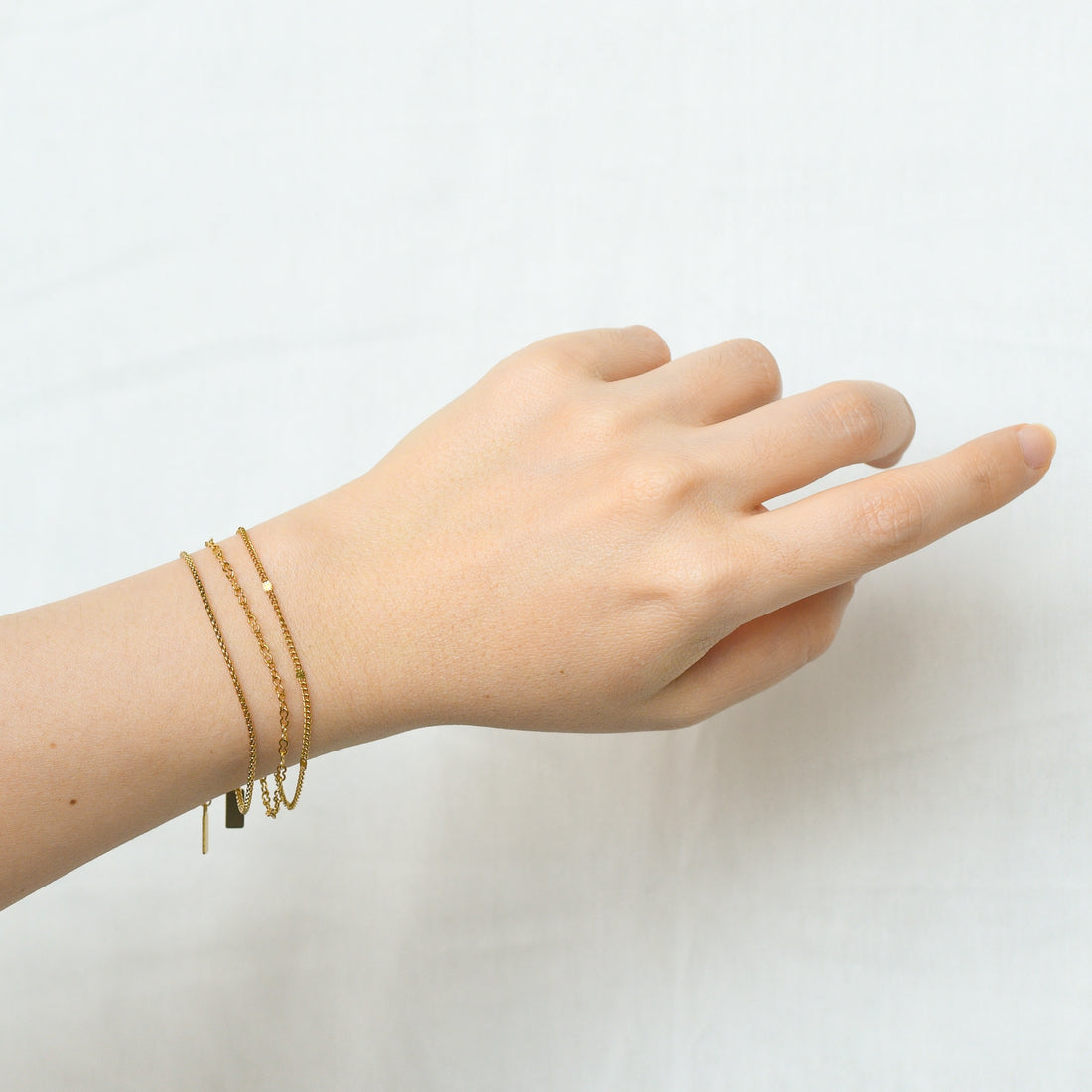 Chain Bracelet | Azira Gold