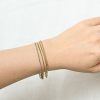 Chain Bracelet | Mini Mandy Silver