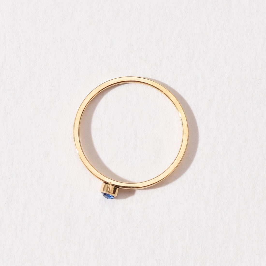 Birthstone Rings | March
