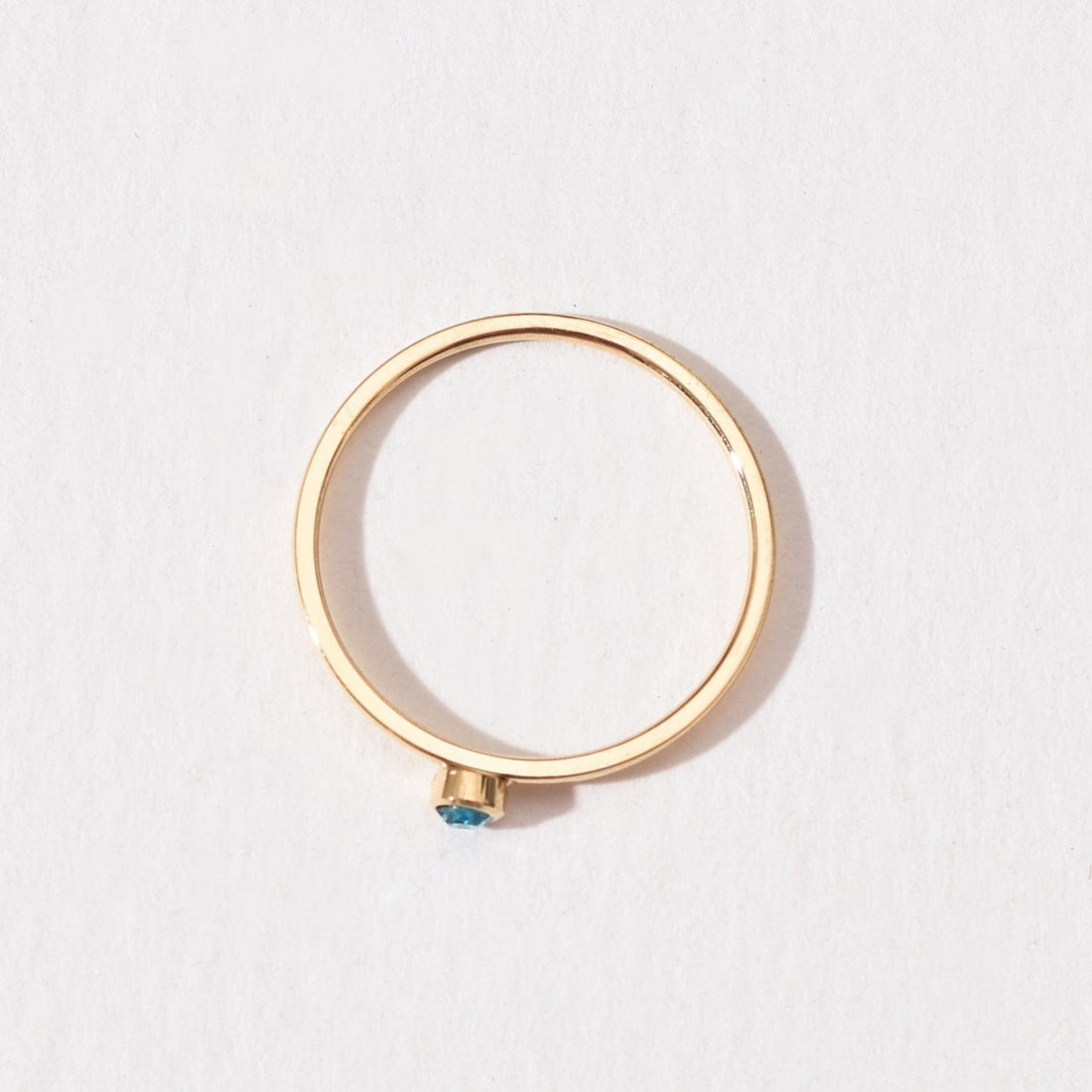 Birthstone Rings | December