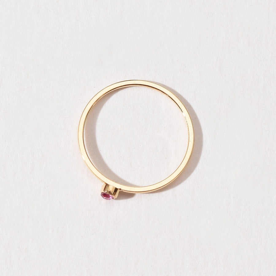 Birthstone Rings | July