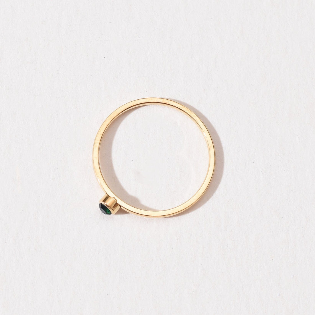 Birthstone Rings | May