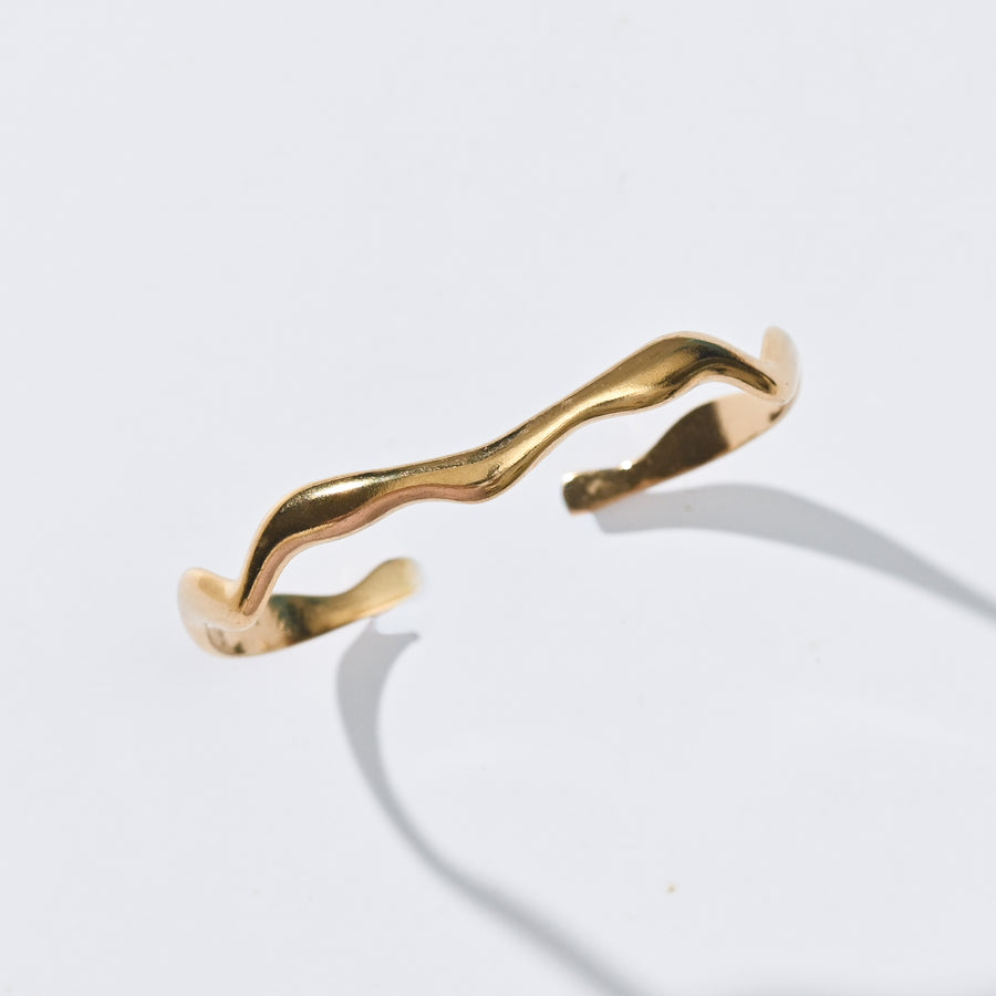 Laine Cuff Bangle