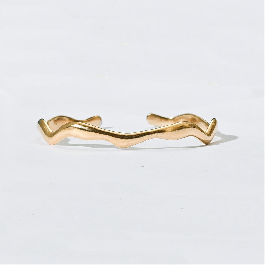 Laine Cuff Bangle