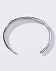 Rosaline Star Cuff Bangle | Silver