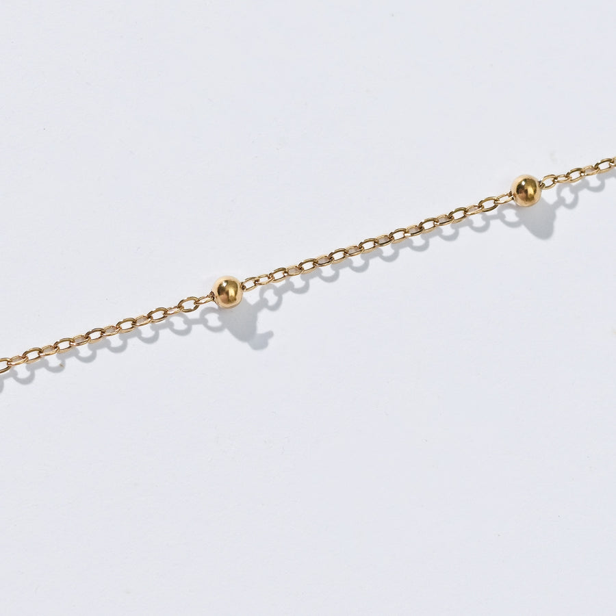 Nigella Beaded Bracelet