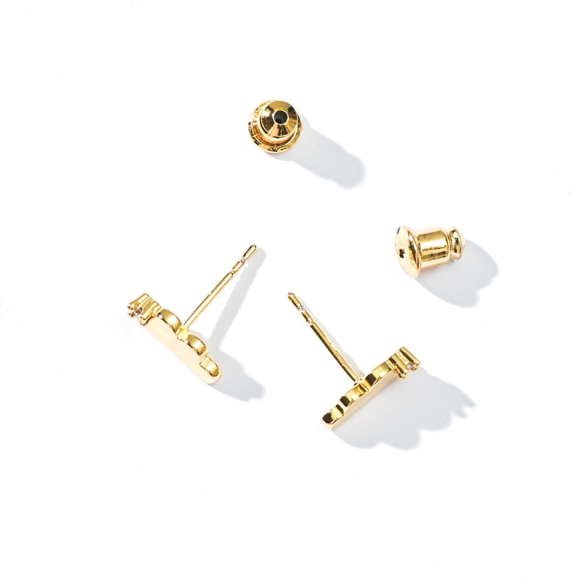 Claudia Cloud Studs