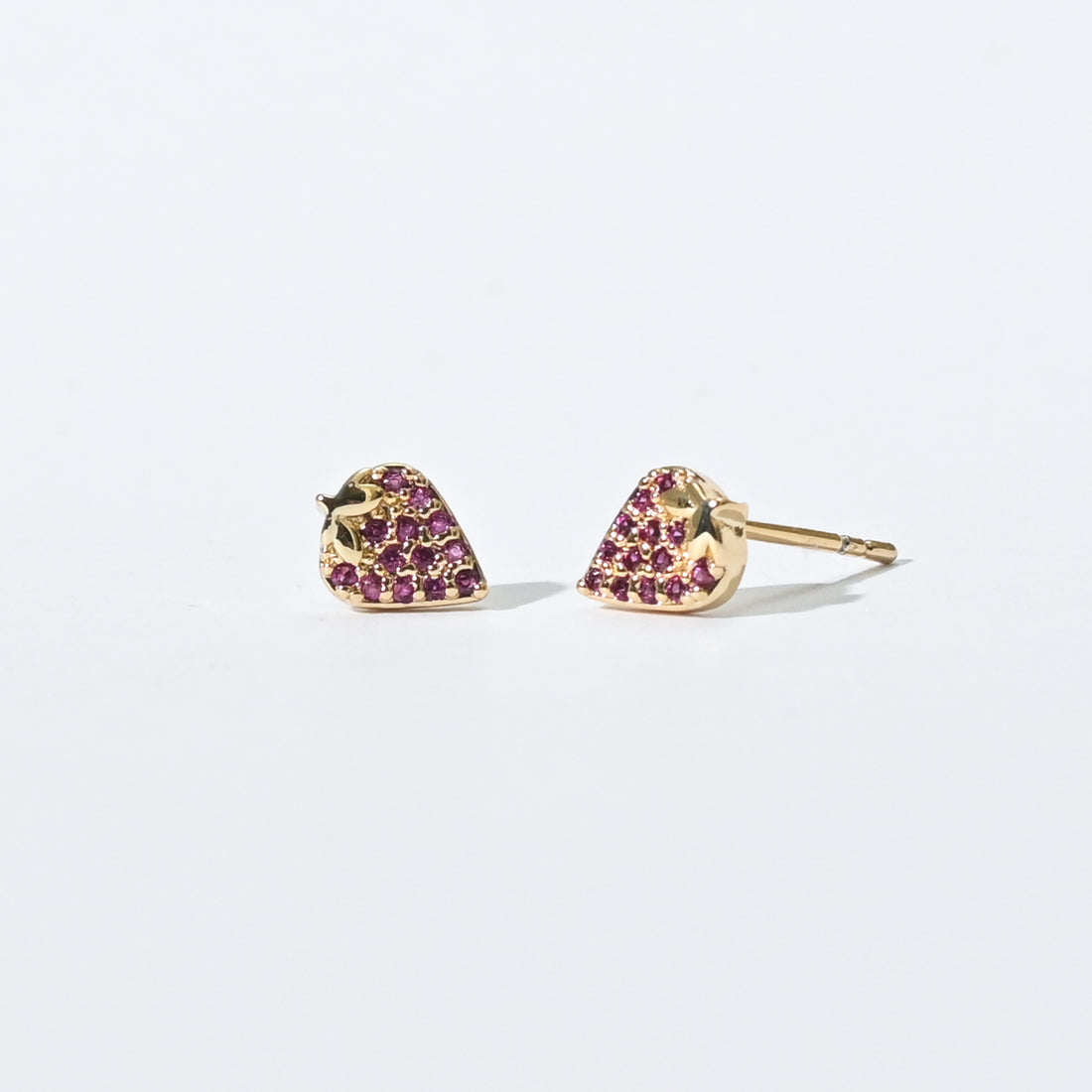 Honey Strawberry Studs