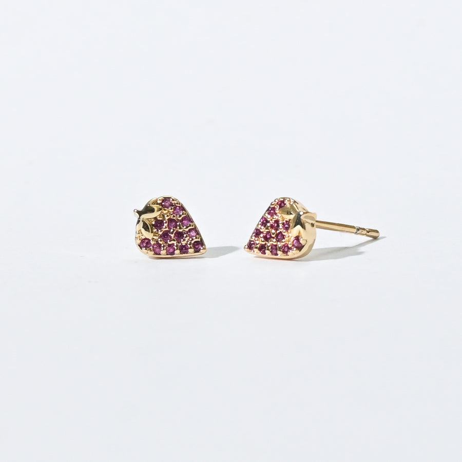 Honey Strawberry Studs