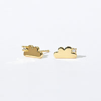 Claudia Cloud Studs