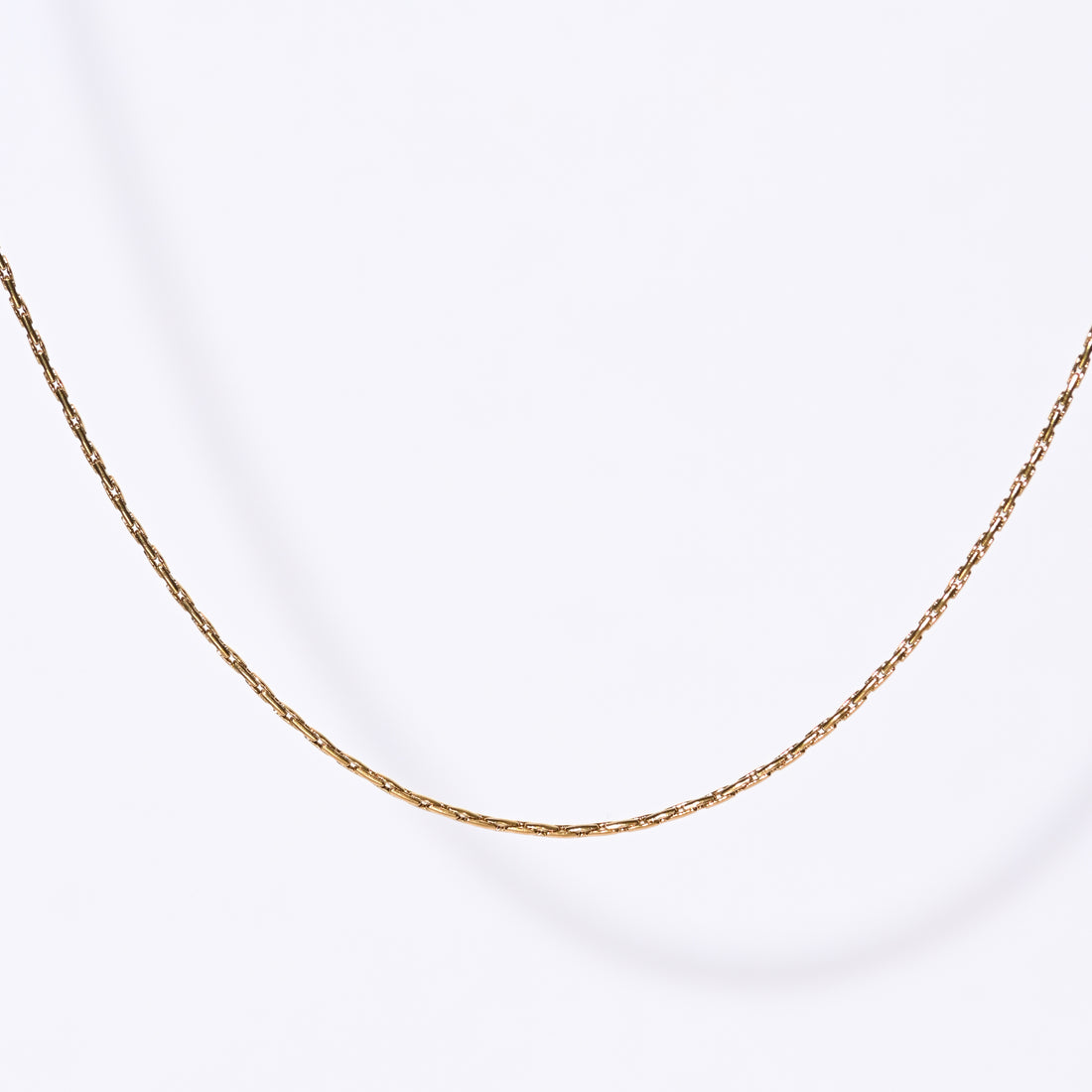 Steph Necklace Gold
