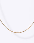 Steph Necklace Gold