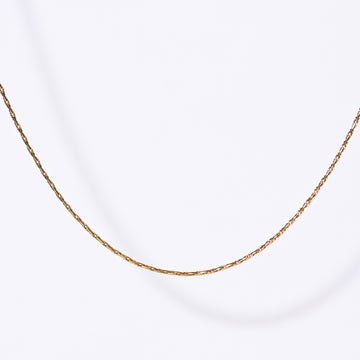 Steph Necklace Gold