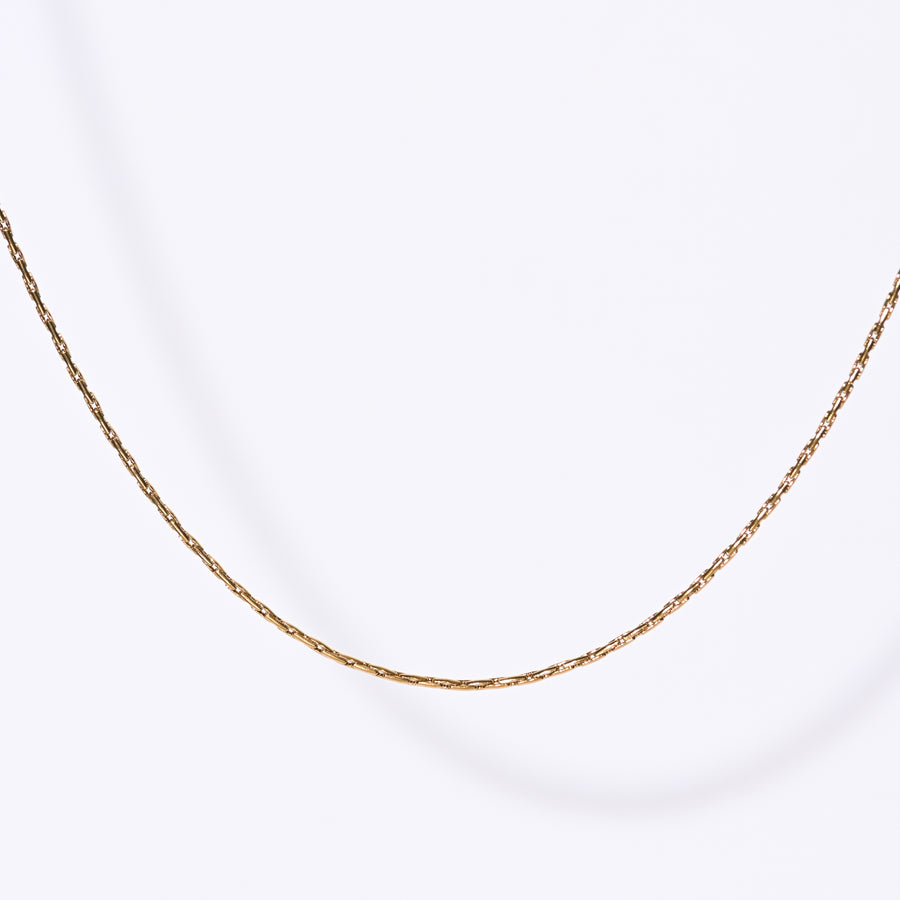 Steph Necklace Gold