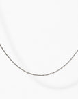 Steph Necklace Silver