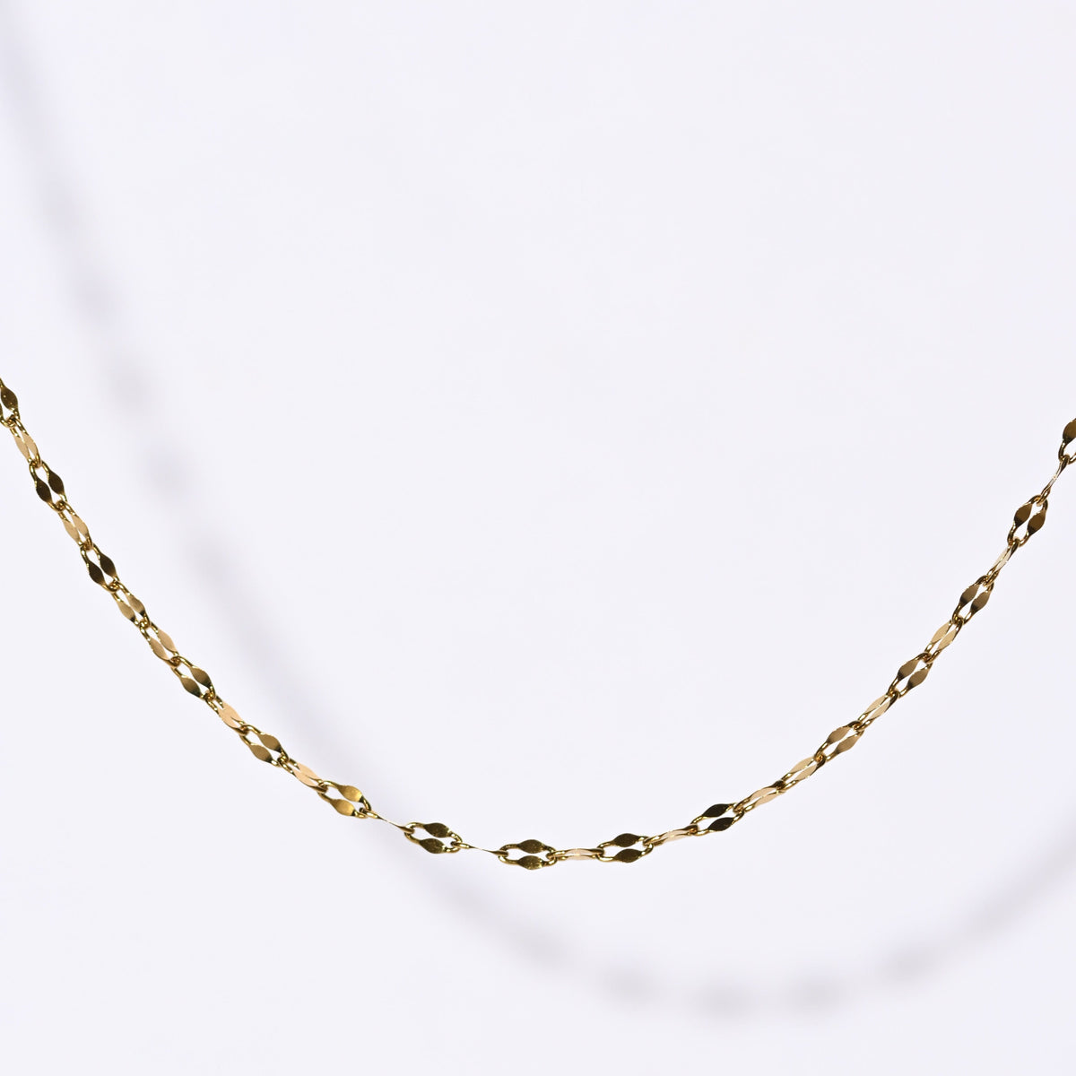 Lina Sparkles Necklace | Gold