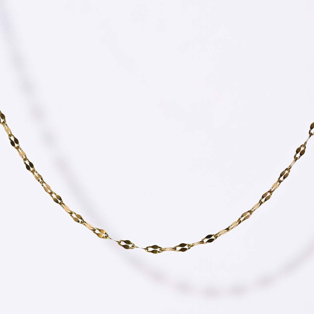 Lina Sparkles Necklace | Gold