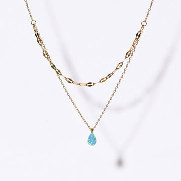 Rachel Layered Necklace