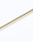 Mandy Chain Necklace | Gold