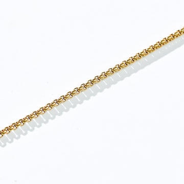 Mandy Chain Necklace | Gold