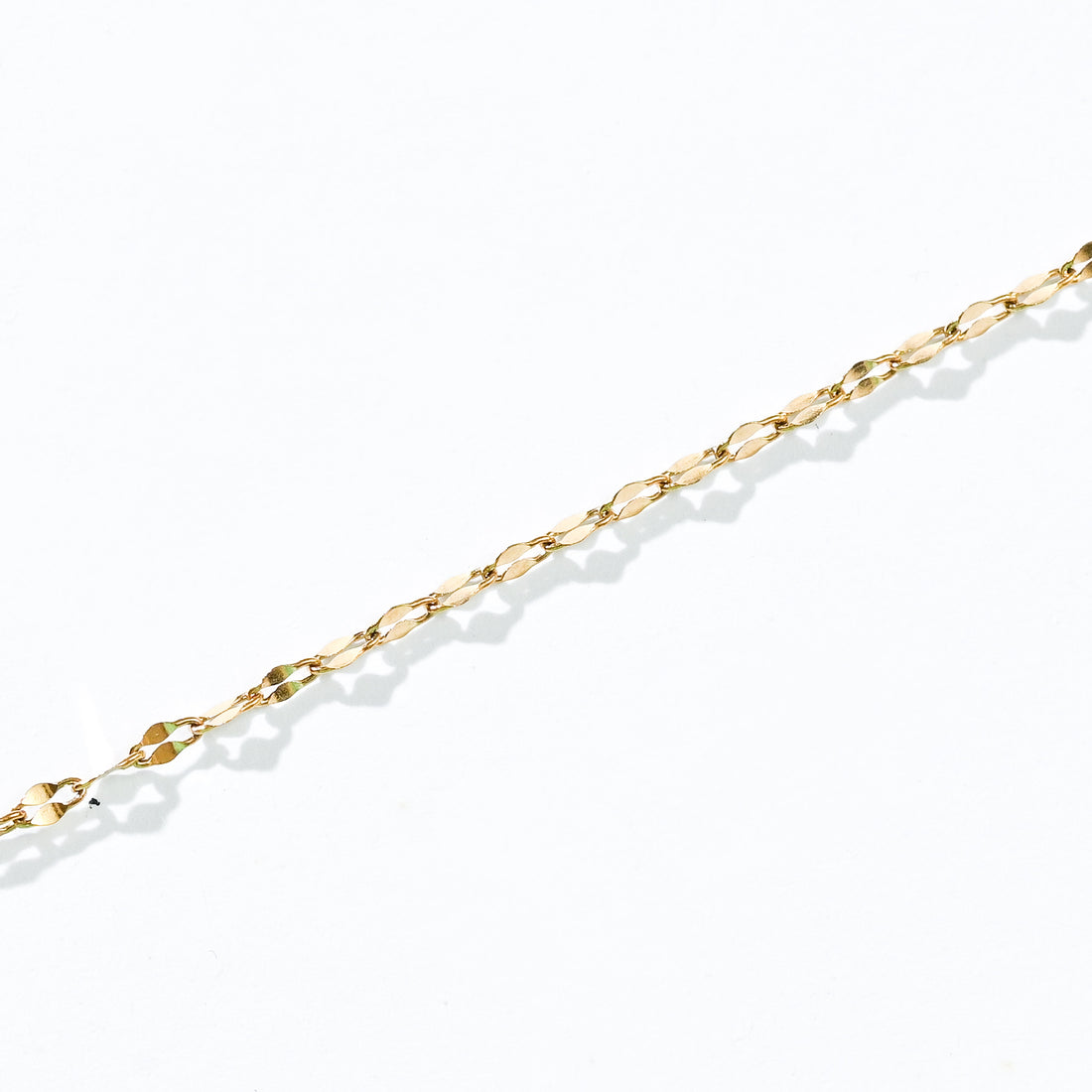 Lina Sparkles Necklace | Gold
