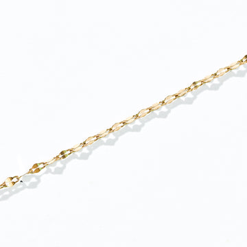 Lina Sparkles Necklace | Gold
