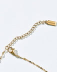 Lina Sparkles Necklace | Gold