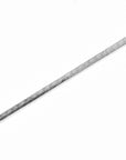 Lorelai 2mm Snake Necklace | Silver