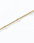Lara Chain Necklace | Gold