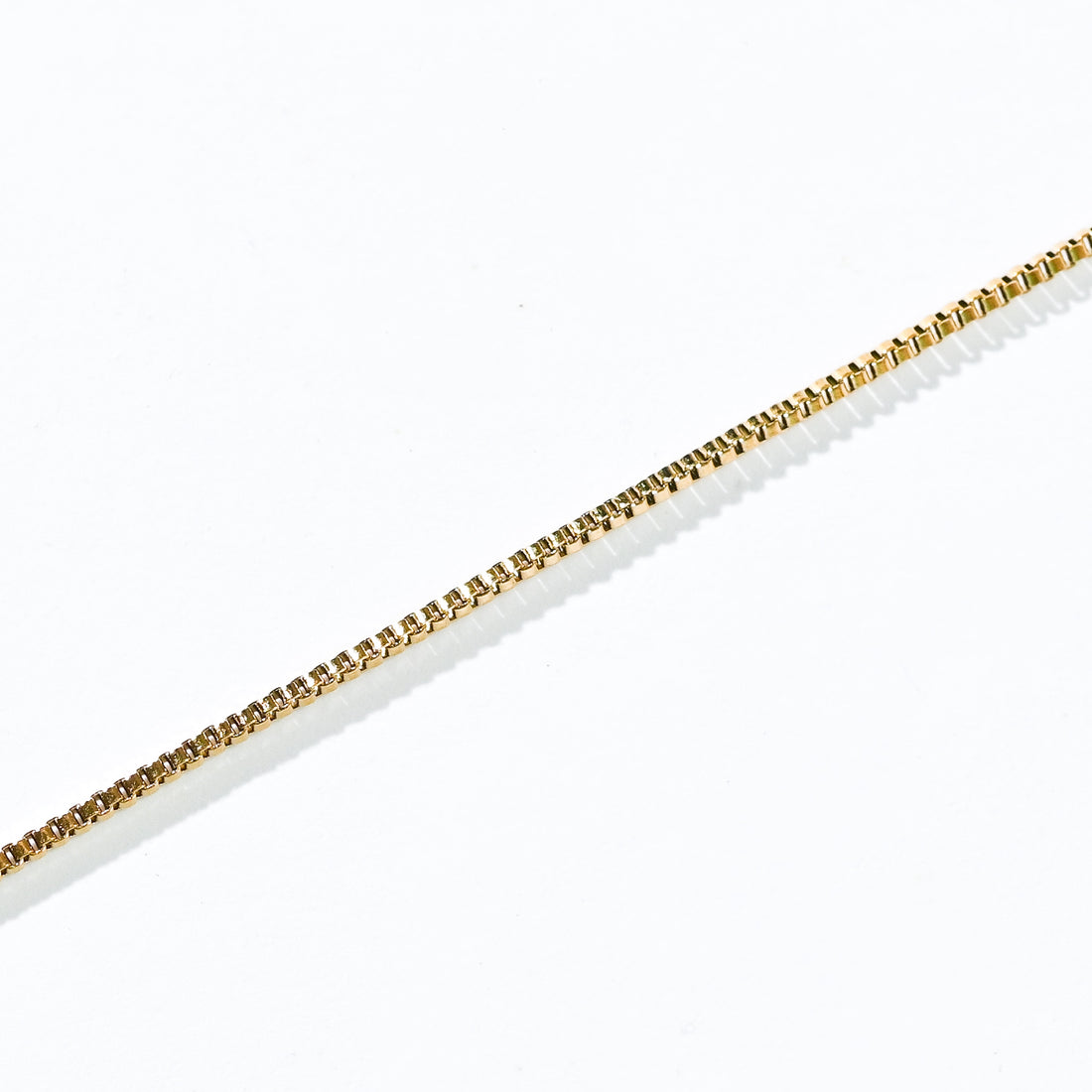Philippa Chain Necklace | Gold