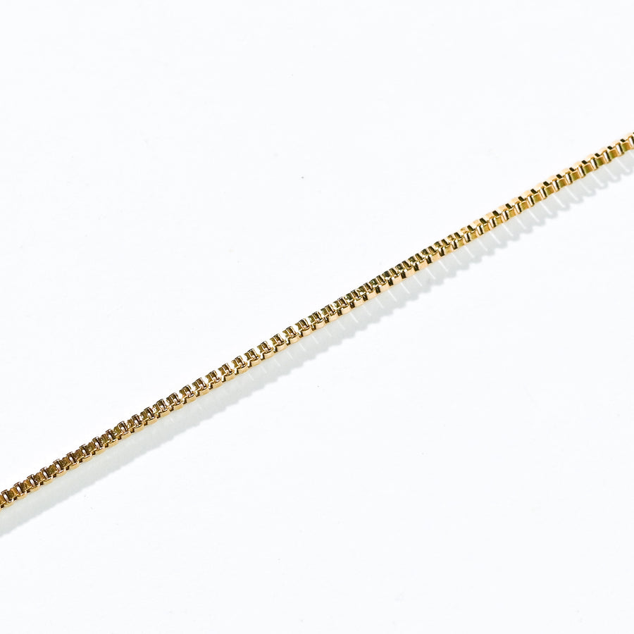 Philippa Chain Necklace | Gold