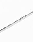Philippa Chain Necklace | Silver