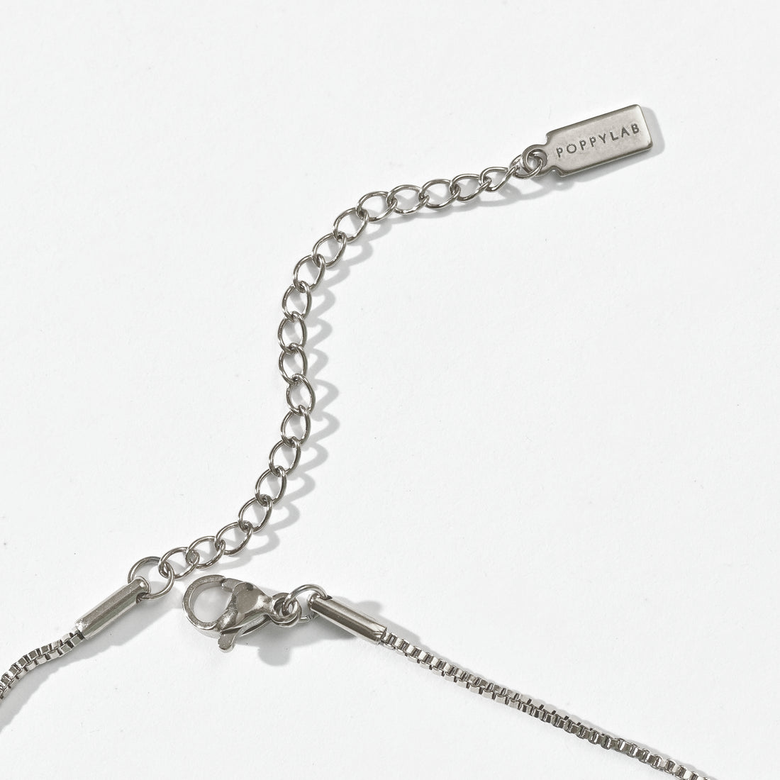 Philippa Chain Necklace | Silver